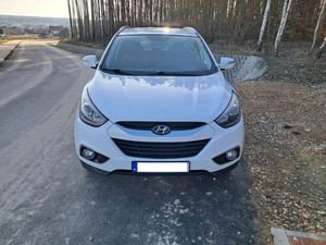 Hyundai ix35 1.6 2WD blue Comfort 2015