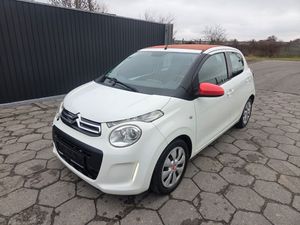 Citroën C1 II AIRSCAPE VTi 72 SHINE 2015