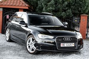Audi A6 C7 3.0 TDI Quattro S tronic 2015