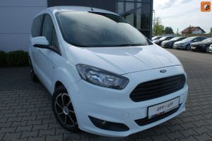 Ford Tourneo Courier 2017