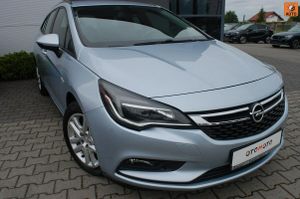 Opel Astra K 2016