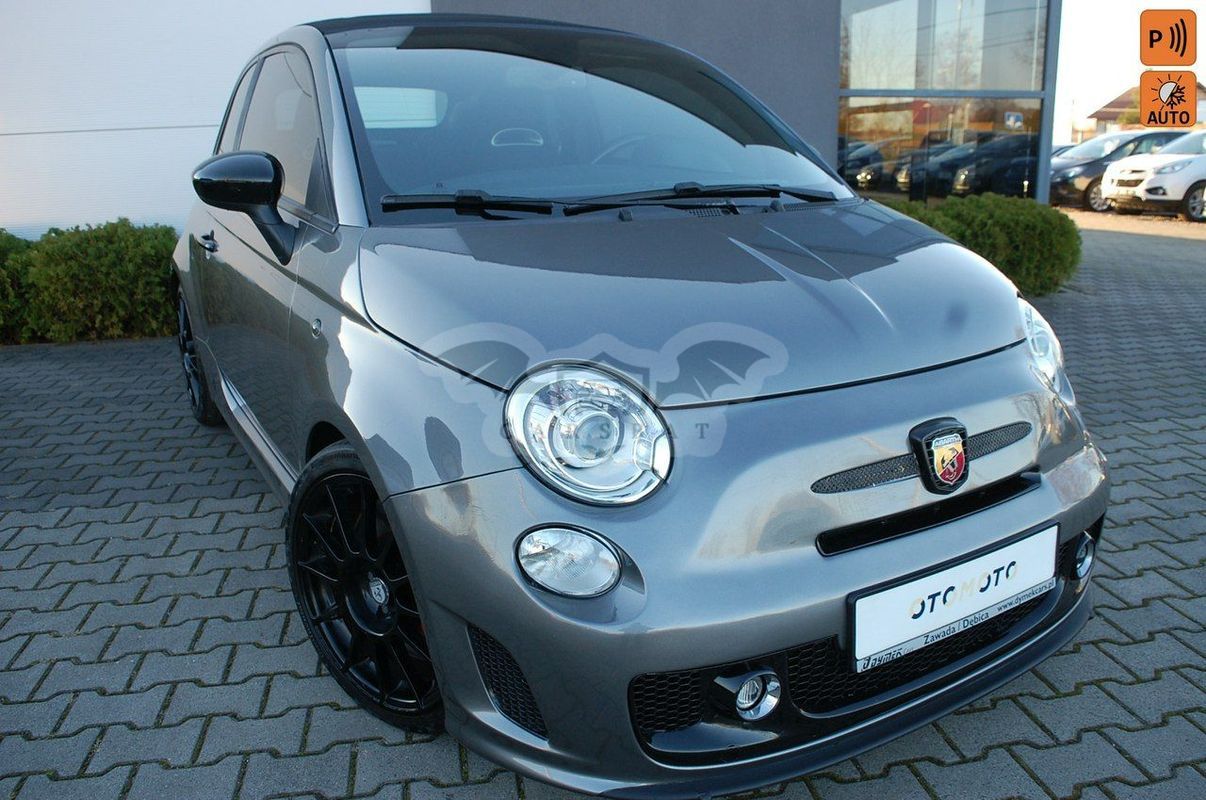Fiat 500 2013