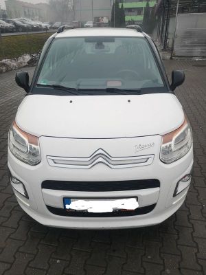 Citroën C3 Picasso 1.6 HDi Exclusive 2014