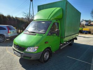 Mercedes-Benz Sprinter 2005