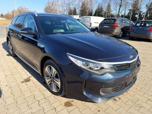 Kia Optima IV Plug-in Hybrid 2018