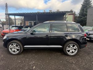 Volkswagen Touareg I 3.0 V6 TDI DPF Automatik 2007