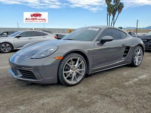 Porsche Cayman 2024