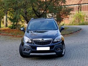 Opel Mokka I 2016