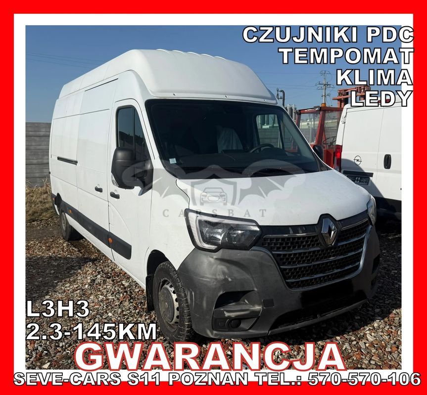 Renault Master 2019