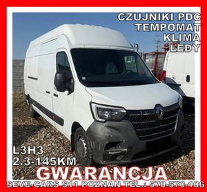 Renault Master 2019
