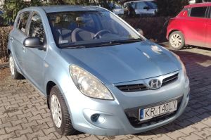 Hyundai i20 I 1.2 Classic + 2010