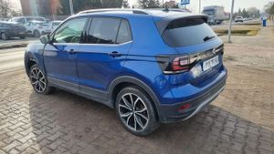 Volkswagen T-Cross 1.0 TSI OPF DSG Life 2021