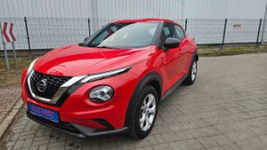 Nissan Juke I DIG-T 117 DCT N-Connecta 2020