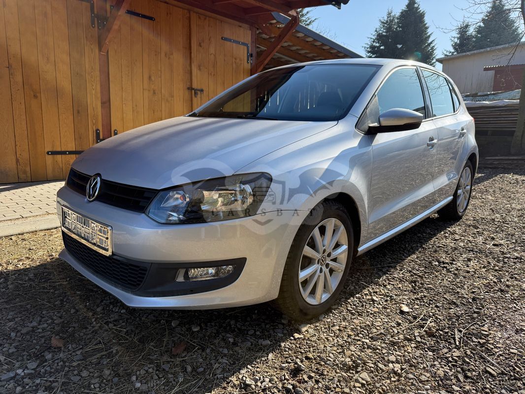 Volkswagen Polo V 1.2 Team 2012