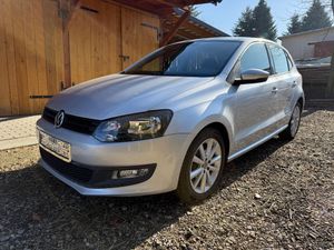 Volkswagen Polo V 1.2 Team 2012