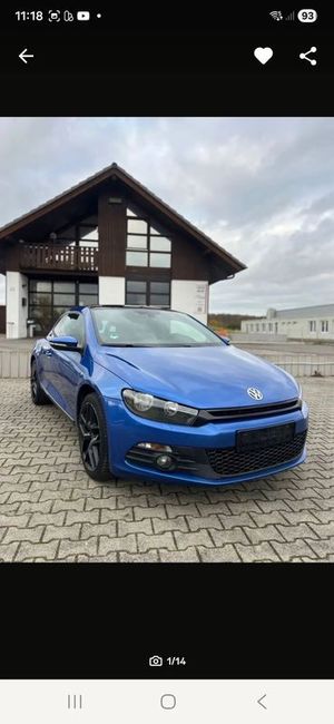 Volkswagen Scirocco 1.4 TSI Edition 2009