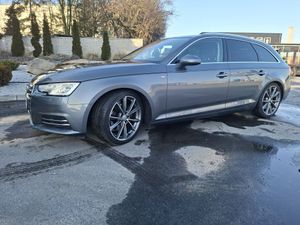 Audi A4 B9 2.0 TDI 2017