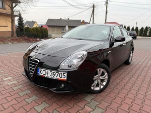 Alfa Romeo Giulietta 1.4 TB MultiAir Progression 2010