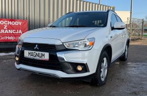 Mitsubishi ASX 1.6 Intense Plus Navi 2017