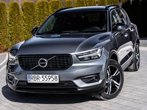Volvo XC40 D3 R-Design 2019