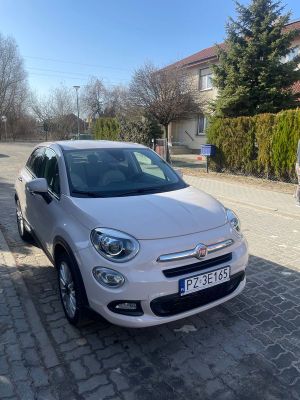 Fiat 500X 1.4 Multiair DCT 4x2 S&S Business Line 2016
