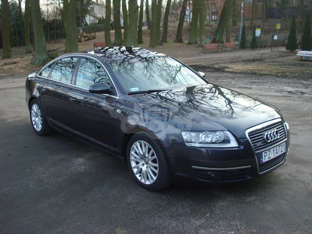 Audi A6 C6 3.0 TDI tiptronic DPF quattro 2005