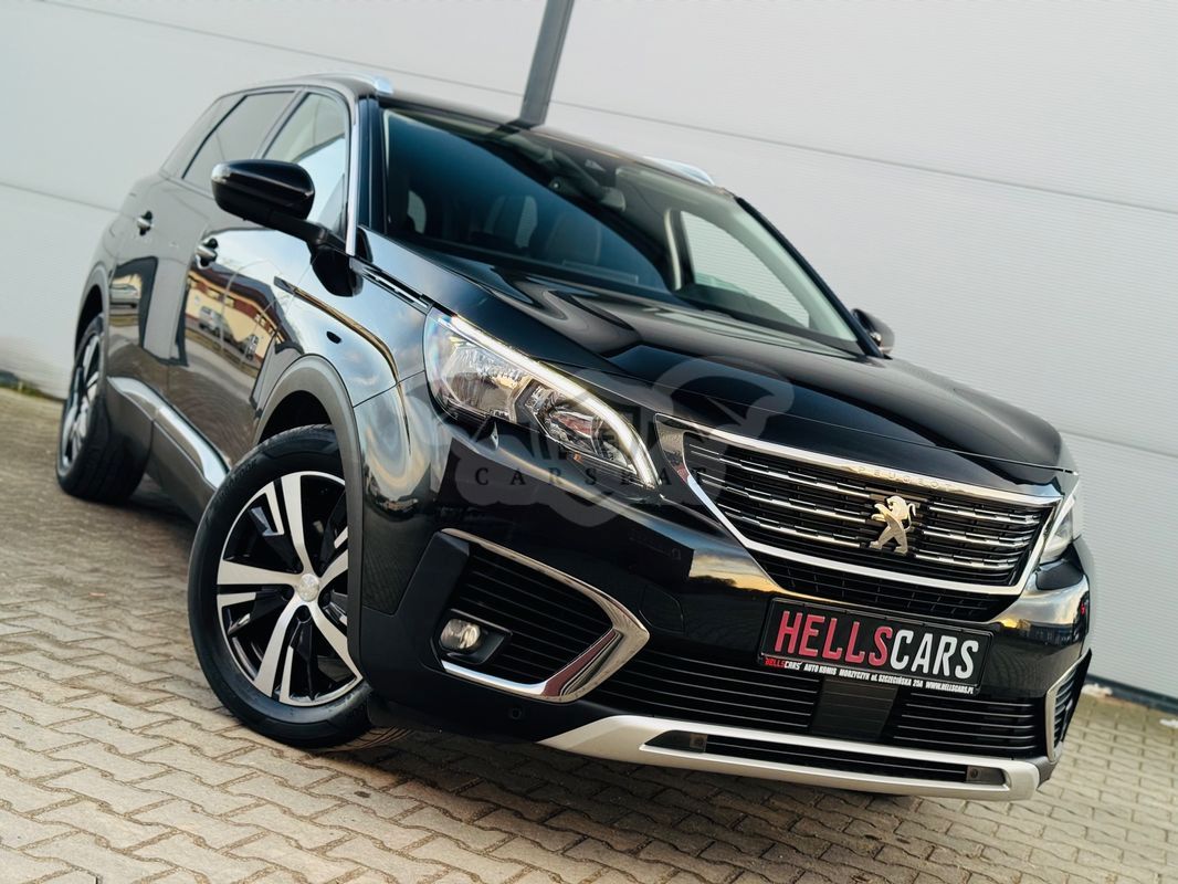 Peugeot 5008 II 1.5 BlueHDi Allure Pack S&S 2020
