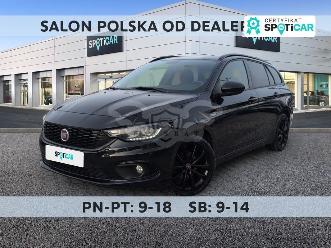 Fiat Tipo II 1.4 16v S-Design 2020