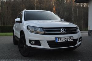 Volkswagen Tiguan I 2.0 TDI DPF BlueMotion Technology Life 2013