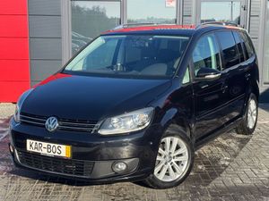 Volkswagen Touran II 2012