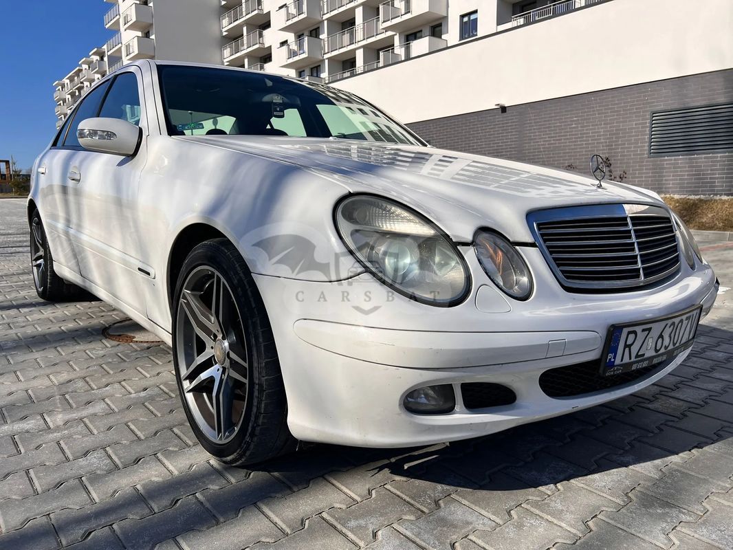 Mercedes-Benz E W211 280 CDI T Elegance 2005