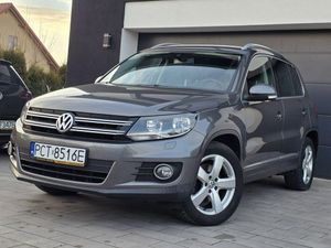 Volkswagen Tiguan I 2015