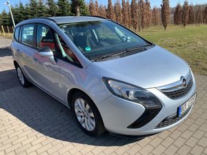 Opel Zafira C Tourer 1.6 CNG Turbo ecoFLEX Business Innovation 2015