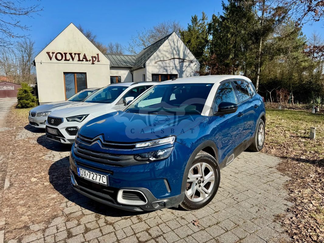Citroën C5 Aircross 1.2 PureTech Feel EAT8 2020