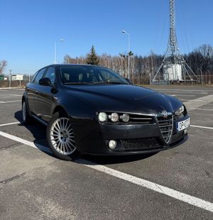 Alfa Romeo 159 1.9JTDM Distinctive 2007