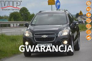 Chevrolet Trax 1.7TD Automatik LT 2013