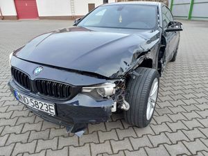 BMW 4 Series I F32/F33/F82 440i xDrive Sport-Aut M Sport 2017