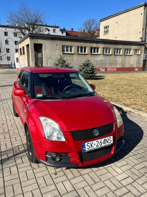 Suzuki Swift IV 1.6 Sport Rallye N' Style 2007