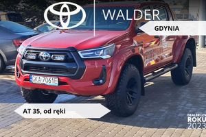 Toyota Hilux 2024