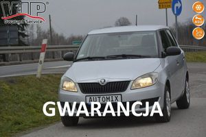 Skoda Fabia II 1.6 TDI DPF Active 2014
