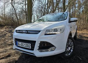 Ford Kuga II 2.0 TDCi 4x4 Titanium 2014