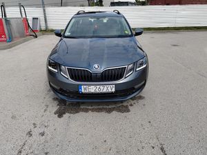Skoda Octavia III 1.0 TSI GPF Ambition 2019