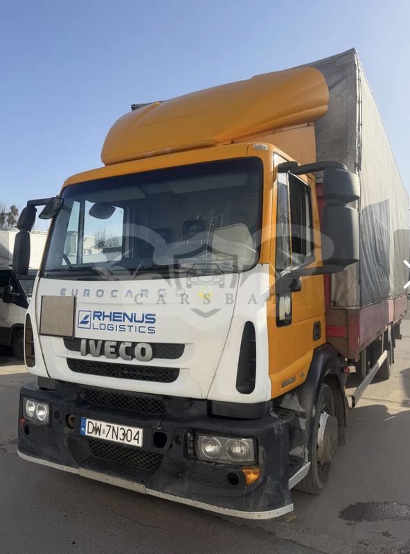Iveco Eurocargo 2009