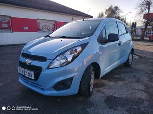 Chevrolet Spark 1.0 LS A/C 2014