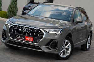 Audi Q3 II 35 TDI Quattro S tronic S line 2020