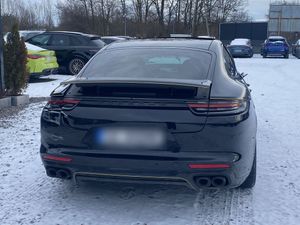Porsche Panamera 2017