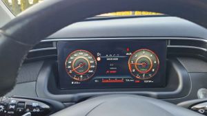 Hyundai Tucson IV 1.6 CRDi 48V-Hybrid 2WD DCT Prime 2021