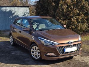 Hyundai i20 II 1.2 Comfort 2014