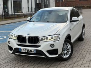 BMW X4 F26 xDrive20d Advantage 2016