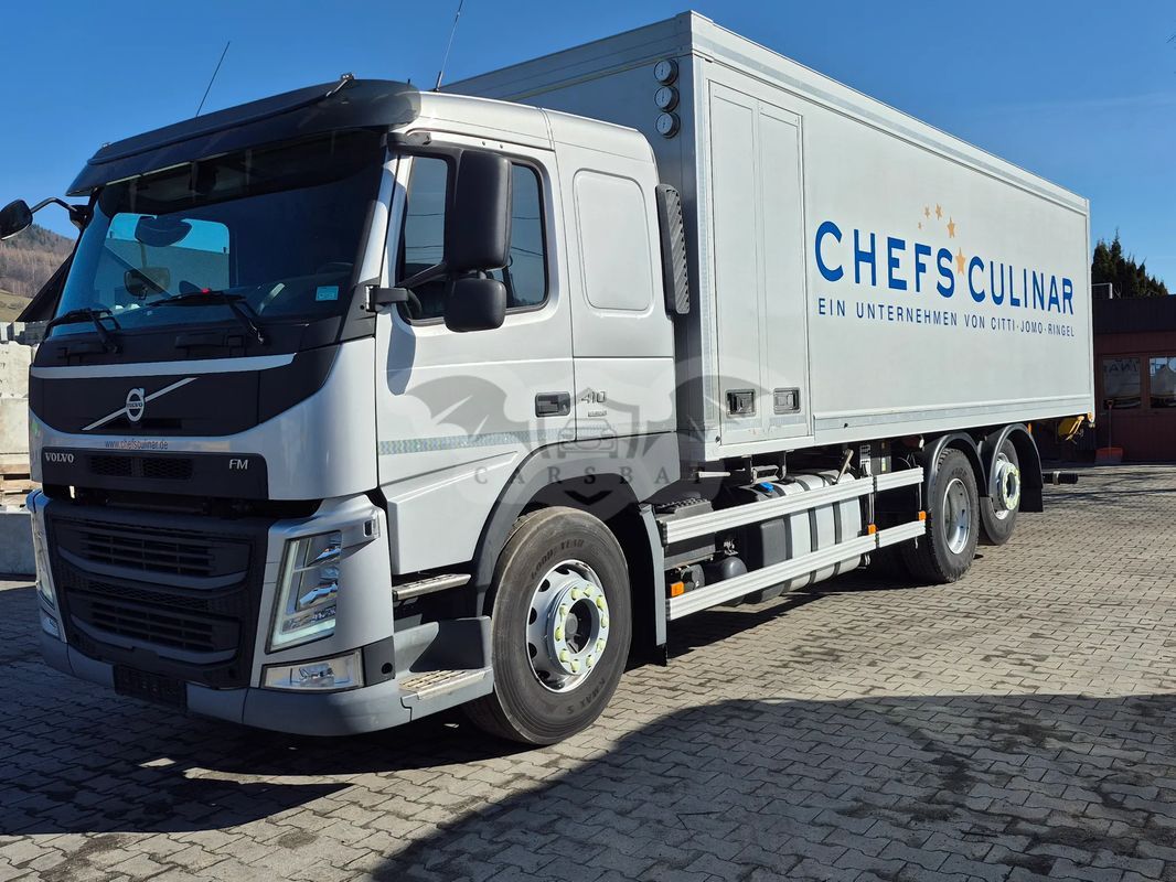 Volvo FM 2016